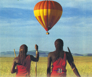 Maasai Balloon Safaris