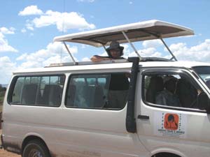 Tanzania Wildlife Tour